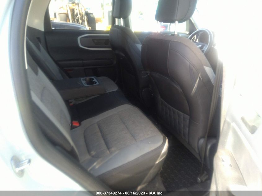 2021 FORD BRONCO SPORT BIG BEND 3FMCR9B68MRB35270