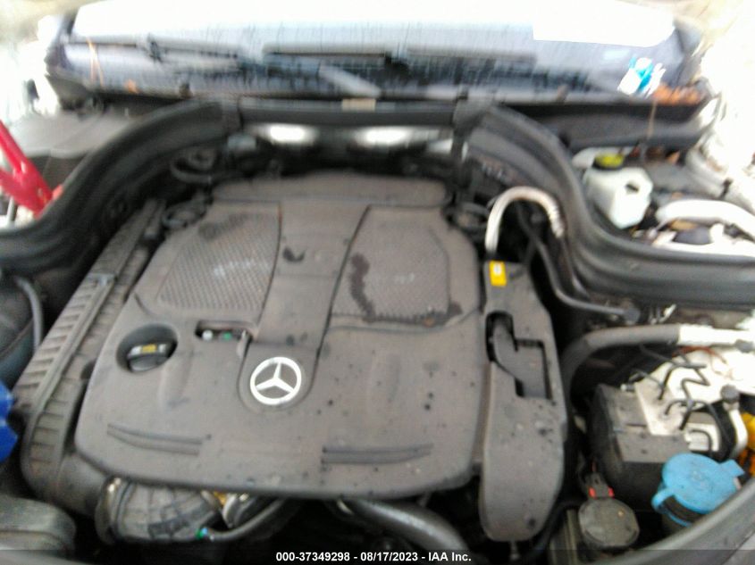 2013 MERCEDES-BENZ GLK-CLASS GLK 350 - WDCGG5HB9DG139466