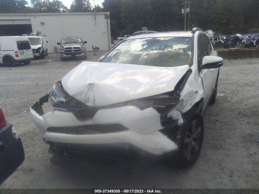 2018 TOYOTA RAV4 ADVENTURE/XLE - 2T3WFREV0JW481480