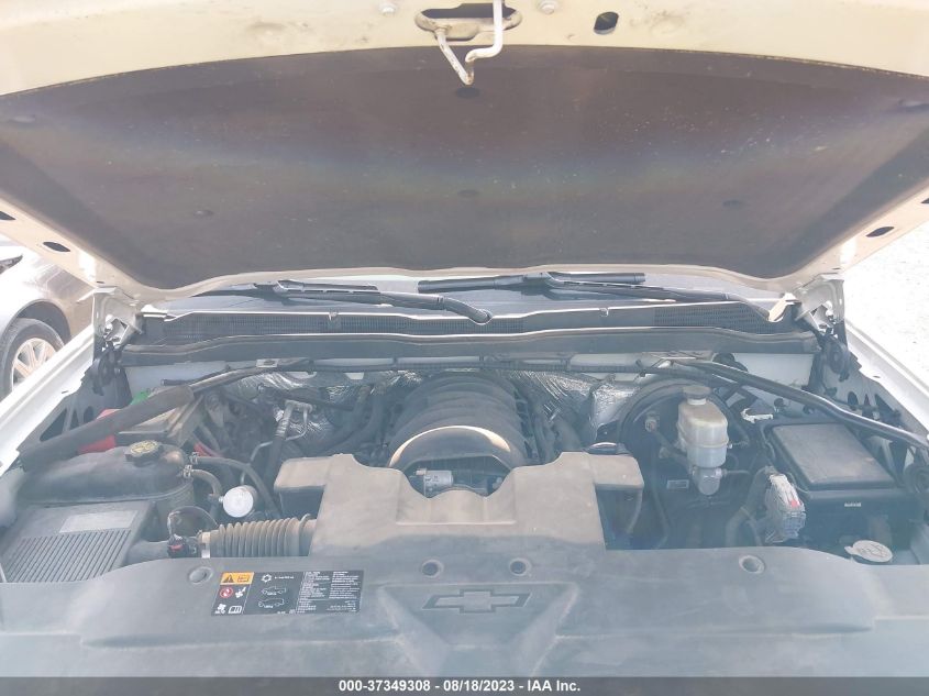 2014 CHEVROLET SILVERADO 1500 LT - 1GCVKREC1EZ183385