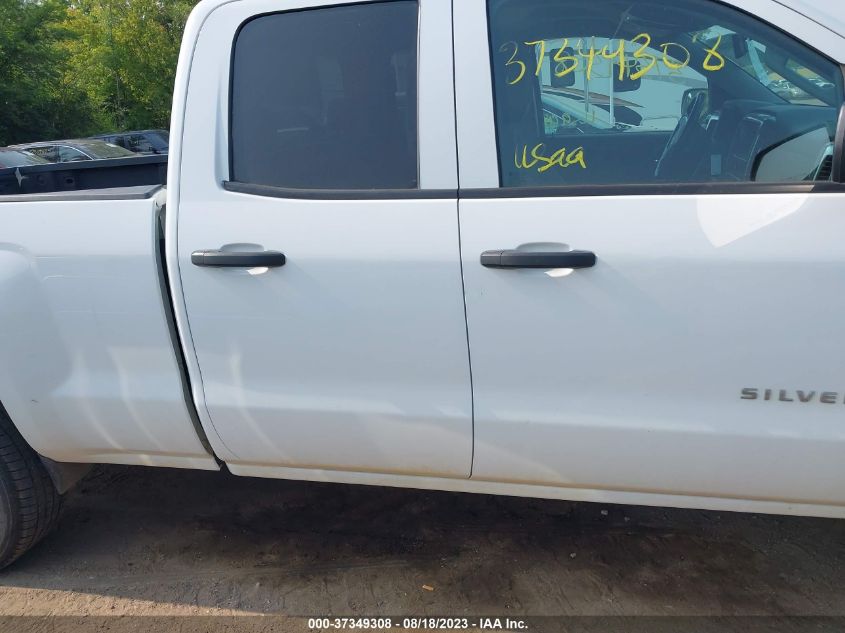 2014 CHEVROLET SILVERADO 1500 LT - 1GCVKREC1EZ183385