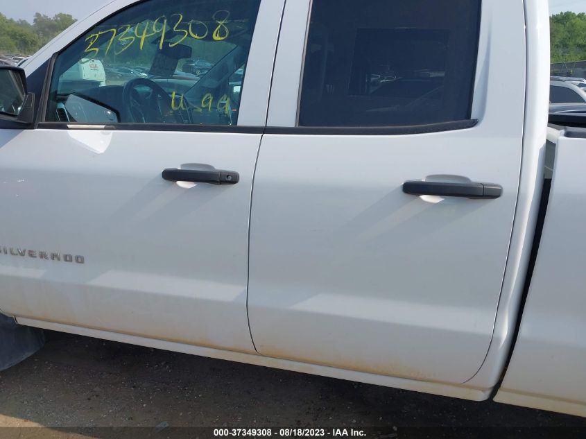 2014 CHEVROLET SILVERADO 1500 LT - 1GCVKREC1EZ183385