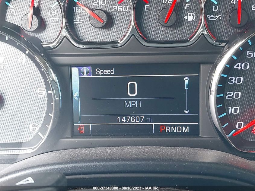 2014 CHEVROLET SILVERADO 1500 LT - 1GCVKREC1EZ183385