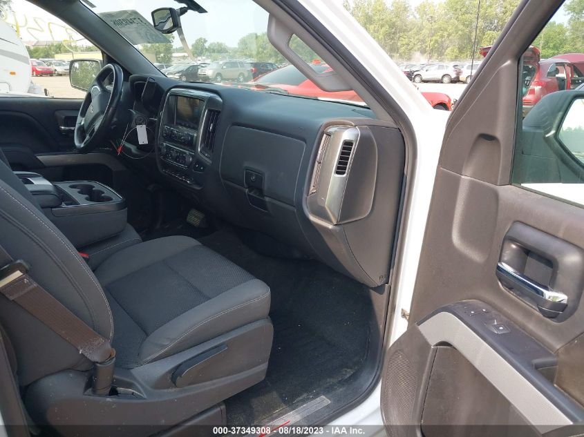 2014 CHEVROLET SILVERADO 1500 LT - 1GCVKREC1EZ183385