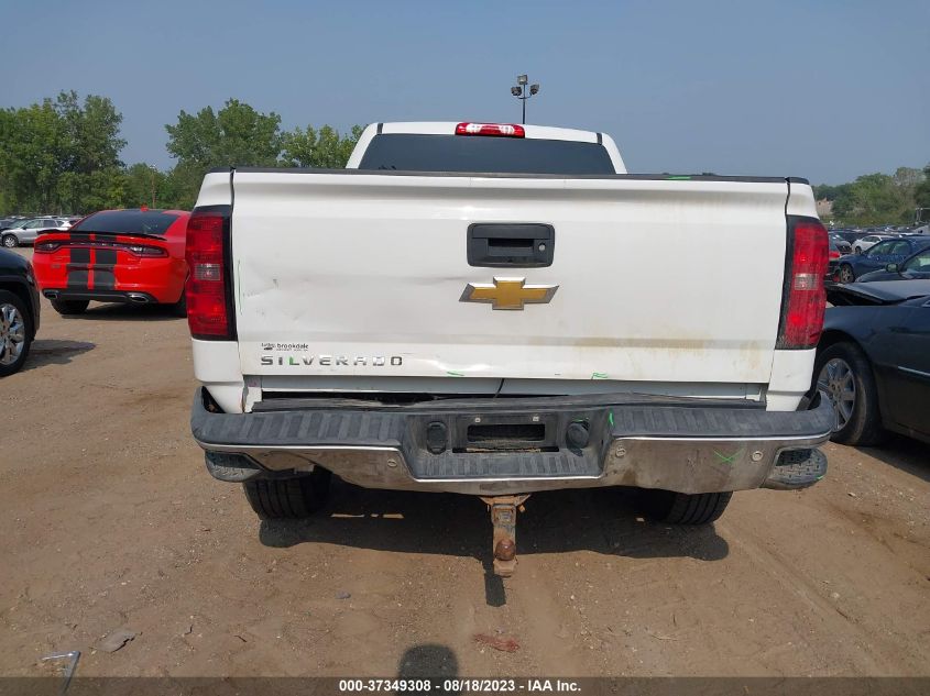 2014 CHEVROLET SILVERADO 1500 LT - 1GCVKREC1EZ183385