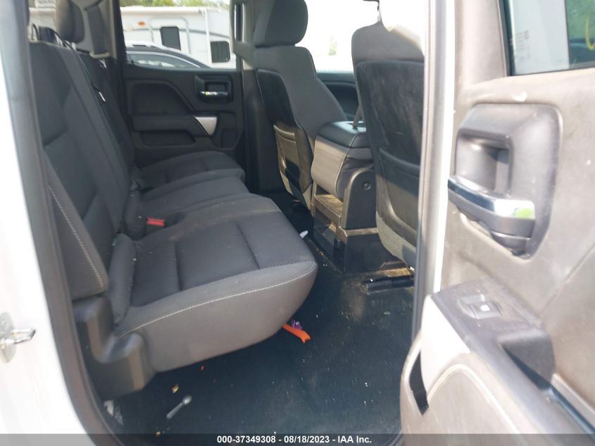2014 CHEVROLET SILVERADO 1500 LT - 1GCVKREC1EZ183385