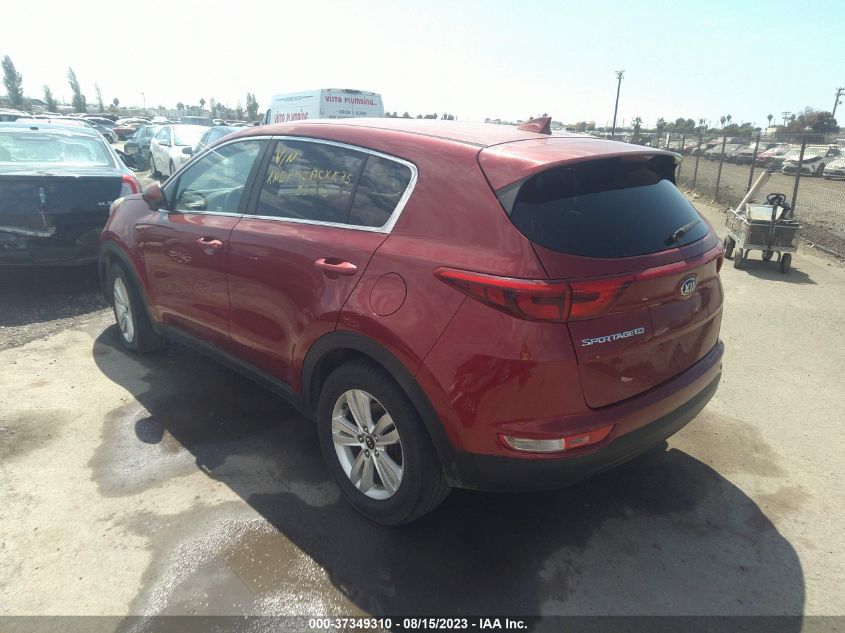 KNDPM3ACXK7506703 Kia Sportage LX 3