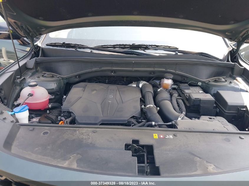 2022 KIA SORENTO X-LINE EX - 5XYRHDLF2NG128099