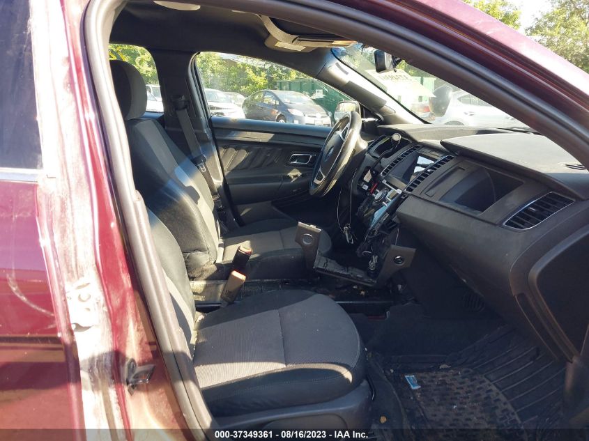 2014 FORD SEDAN POLICE INTERCEPTOR 1FAHP2MK9EG176829