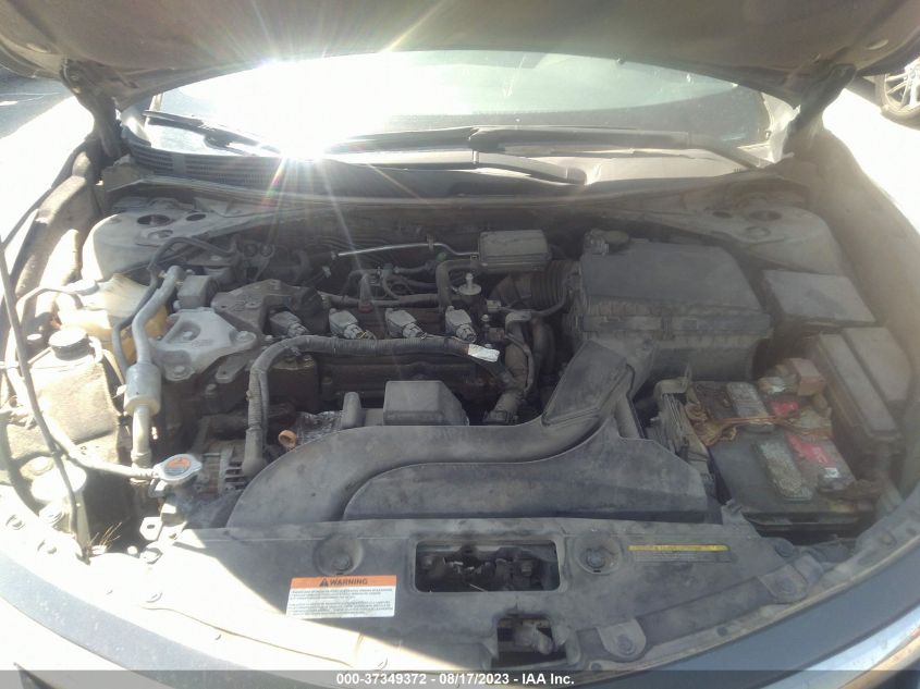 2013 NISSAN ALTIMA 2.5 - 1N4AL3AP4DN505918
