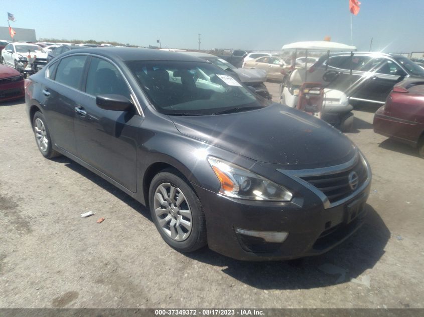 2013 NISSAN ALTIMA 2.5 - 1N4AL3AP4DN505918
