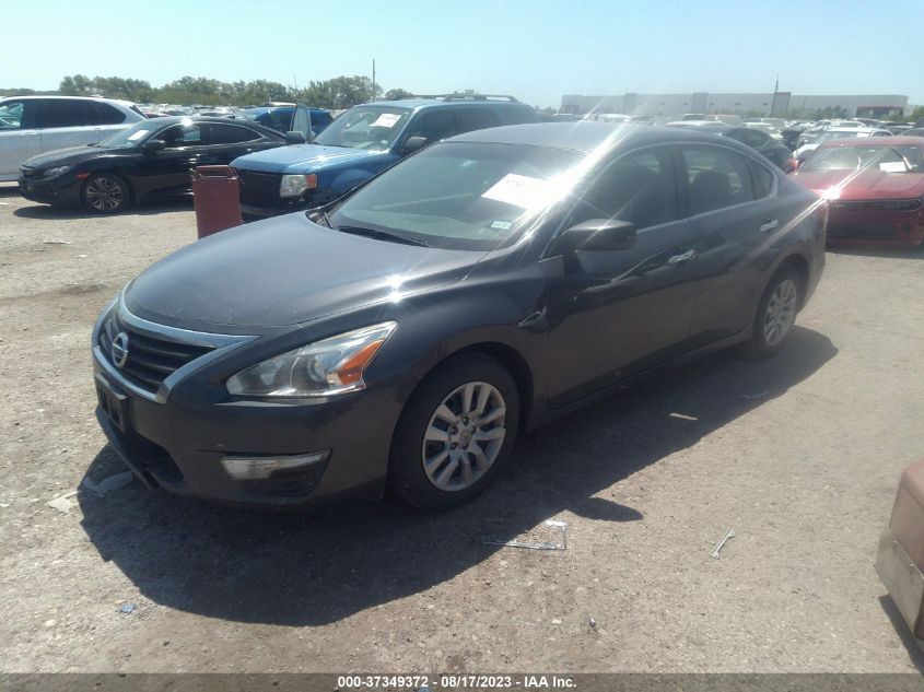 2013 NISSAN ALTIMA 2.5 - 1N4AL3AP4DN505918