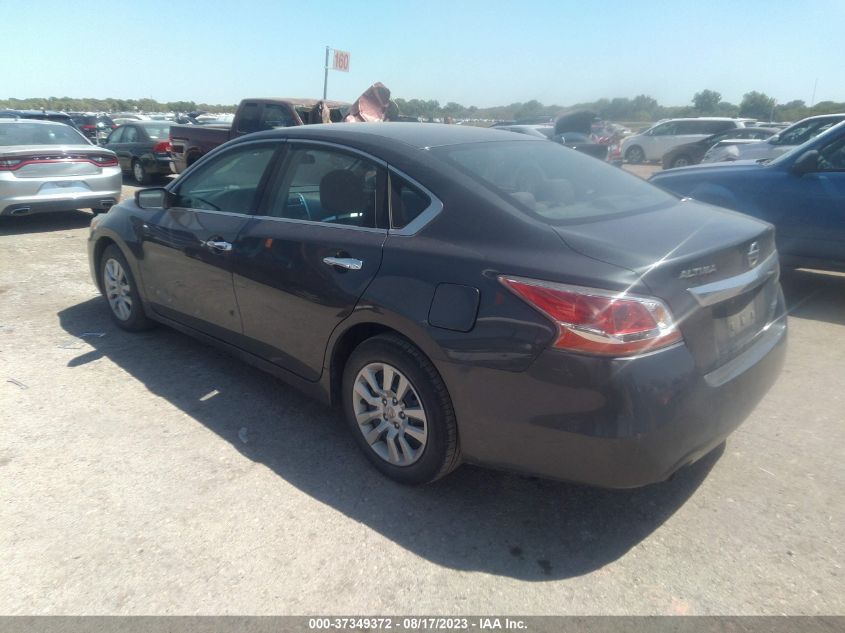 2013 NISSAN ALTIMA 2.5 - 1N4AL3AP4DN505918