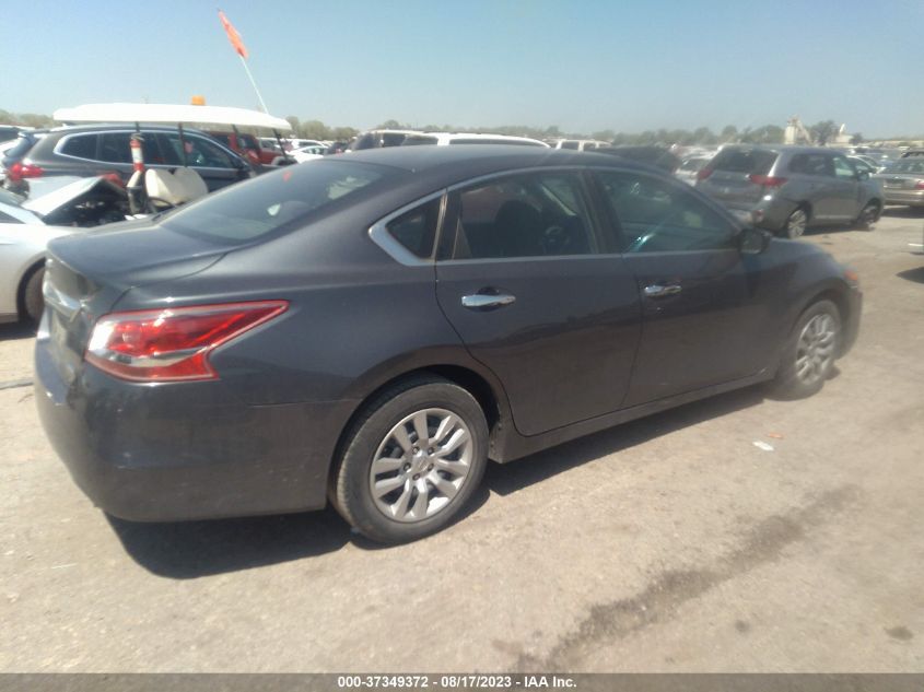 2013 NISSAN ALTIMA 2.5 - 1N4AL3AP4DN505918