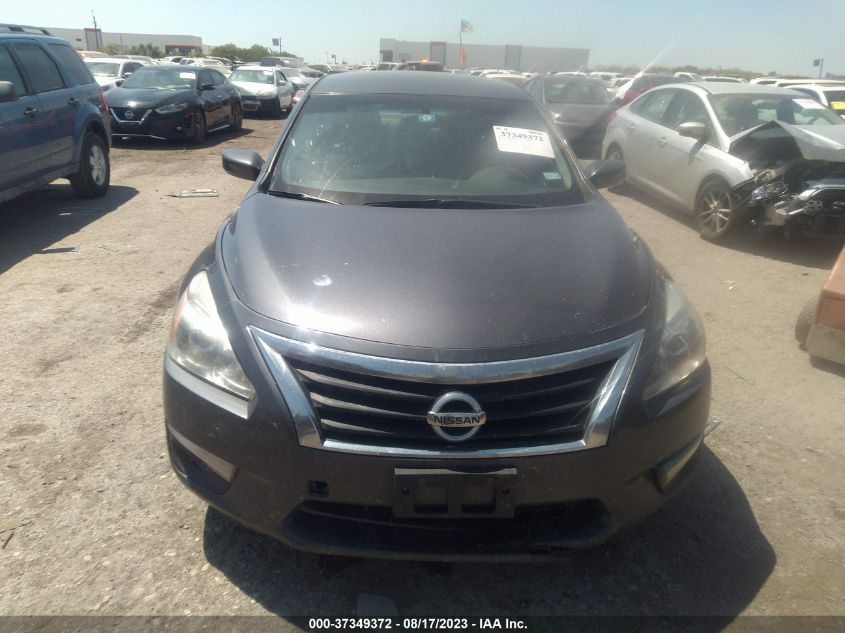 2013 NISSAN ALTIMA 2.5 - 1N4AL3AP4DN505918