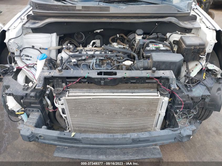 2014 KIA SOUL BASE - KNDJN2A25E7726520