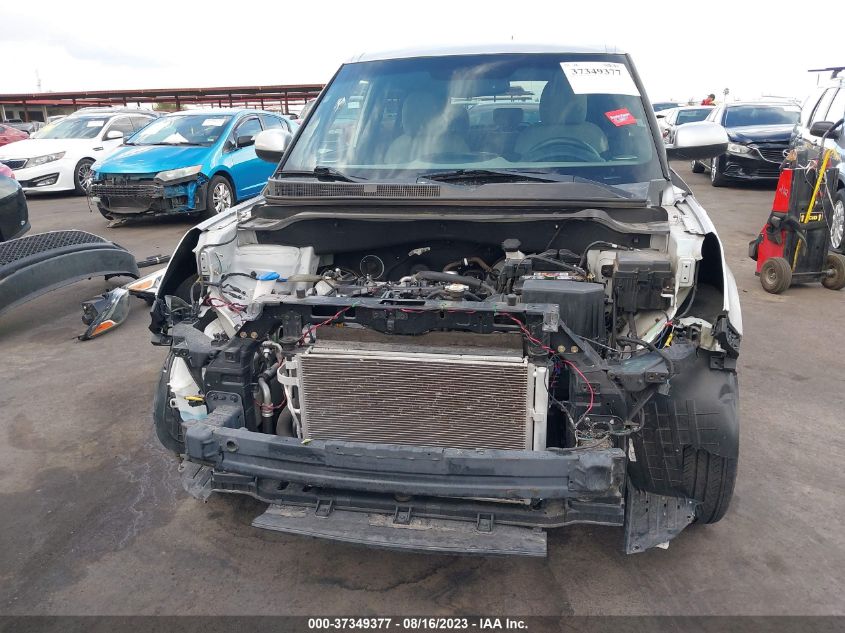 2014 KIA SOUL BASE - KNDJN2A25E7726520