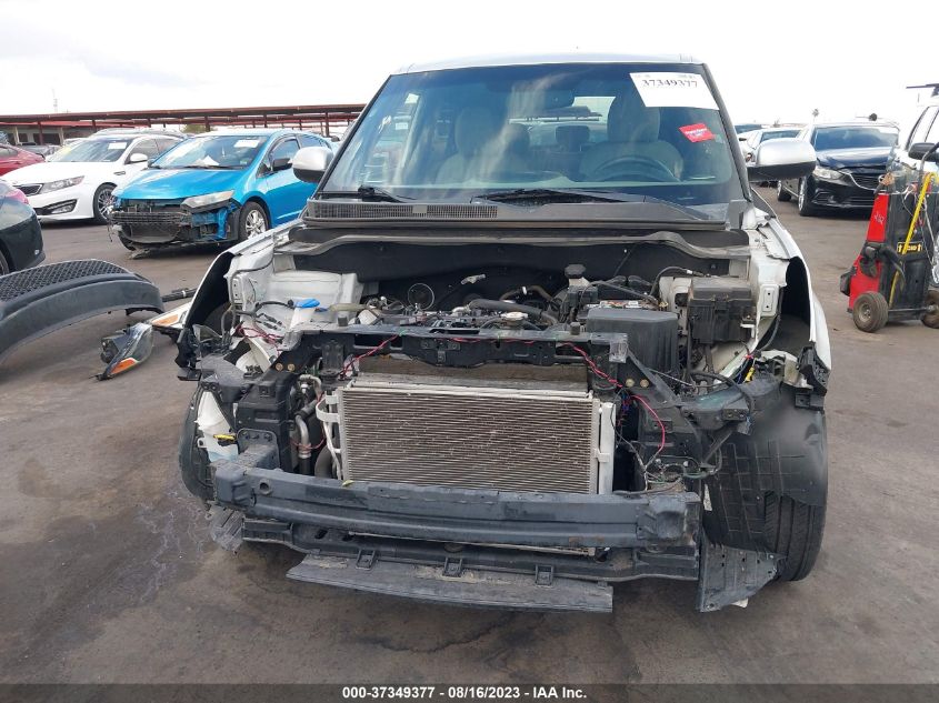 2014 KIA SOUL BASE - KNDJN2A25E7726520