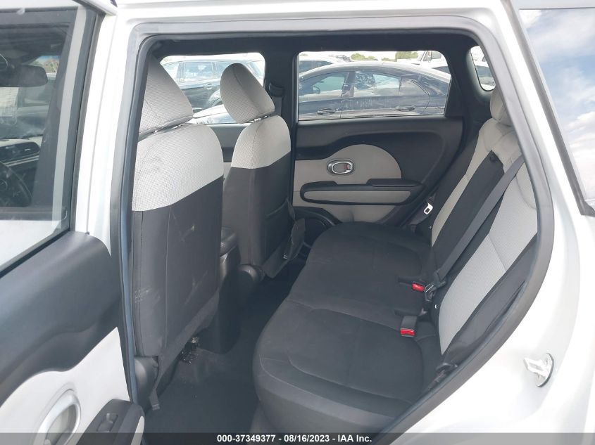 2014 KIA SOUL BASE - KNDJN2A25E7726520