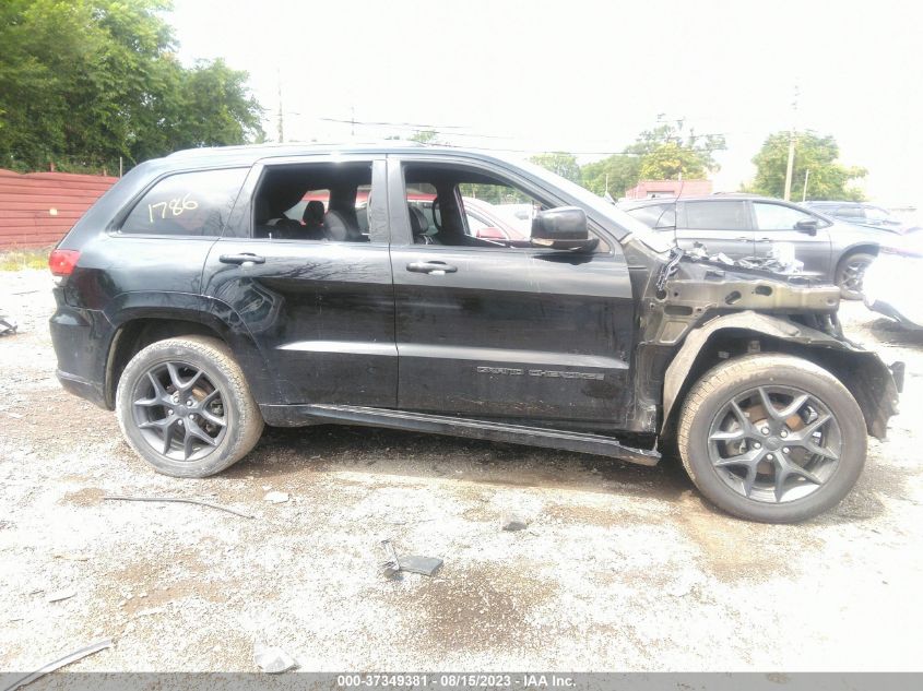 2019 JEEP GRAND CHEROKEE LIMITED X - 1C4RJFBG6KC601786