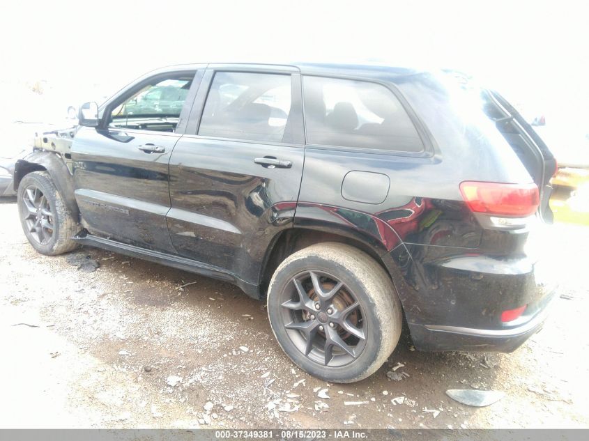 2019 JEEP GRAND CHEROKEE LIMITED X - 1C4RJFBG6KC601786