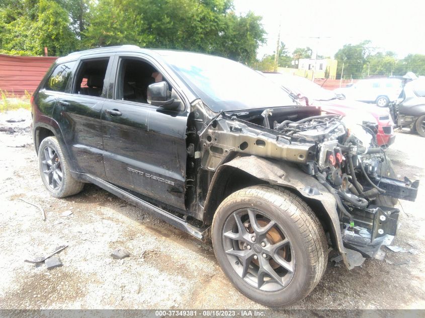 2019 JEEP GRAND CHEROKEE LIMITED X - 1C4RJFBG6KC601786