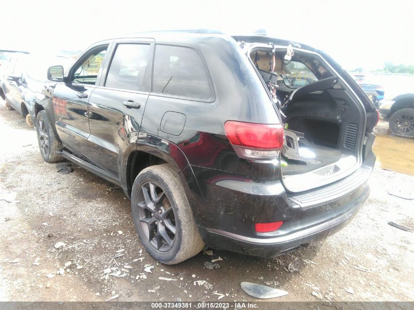 2019 JEEP GRAND CHEROKEE LIMITED X - 1C4RJFBG6KC601786