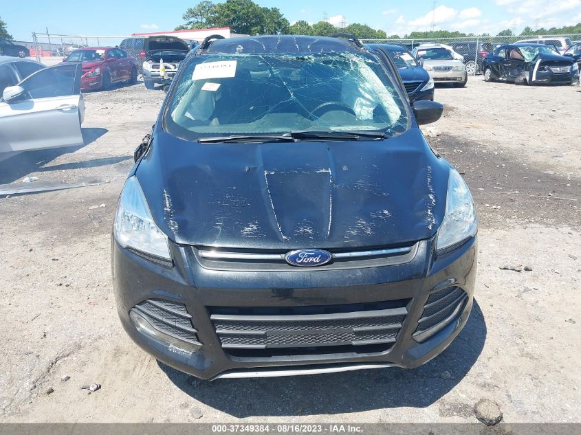 2015 FORD ESCAPE SE - 1FMCU0G91FUA87619