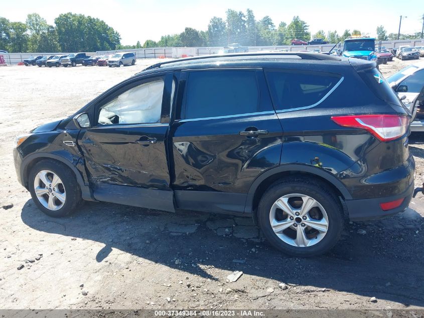 2015 FORD ESCAPE SE - 1FMCU0G91FUA87619