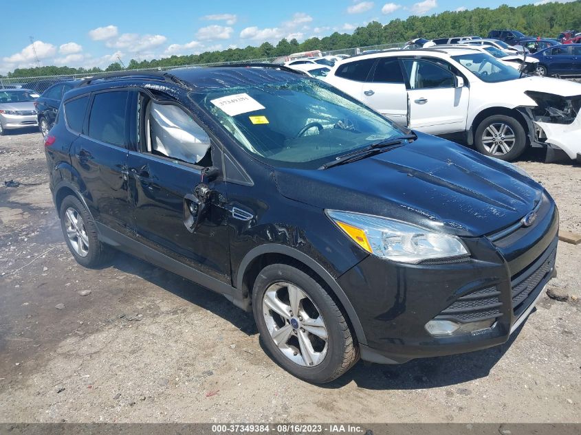 2015 FORD ESCAPE SE - 1FMCU0G91FUA87619