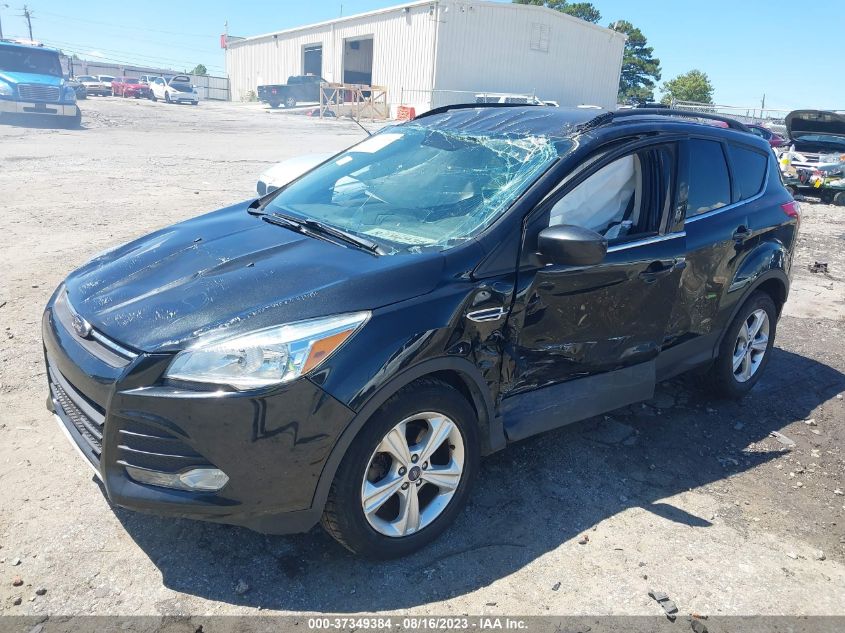 2015 FORD ESCAPE SE - 1FMCU0G91FUA87619