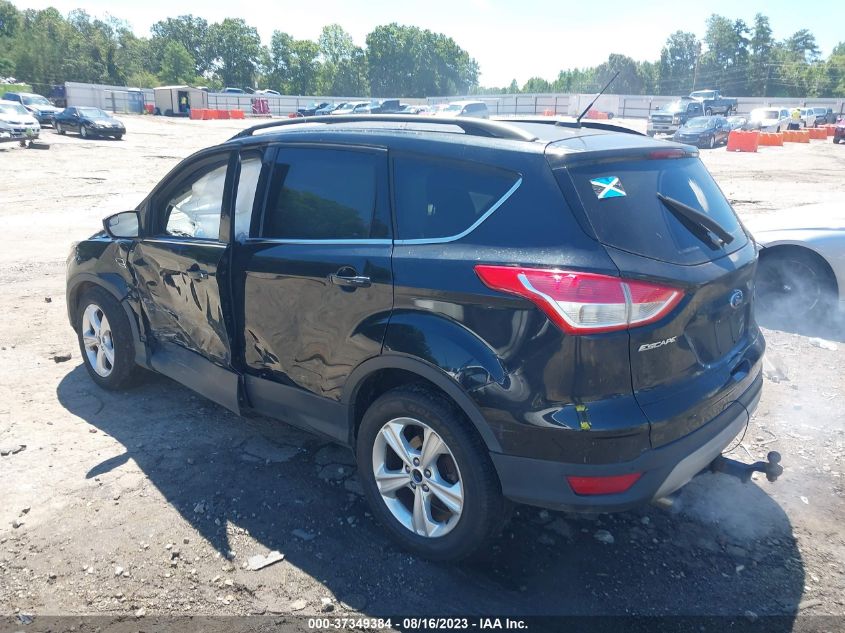 2015 FORD ESCAPE SE - 1FMCU0G91FUA87619