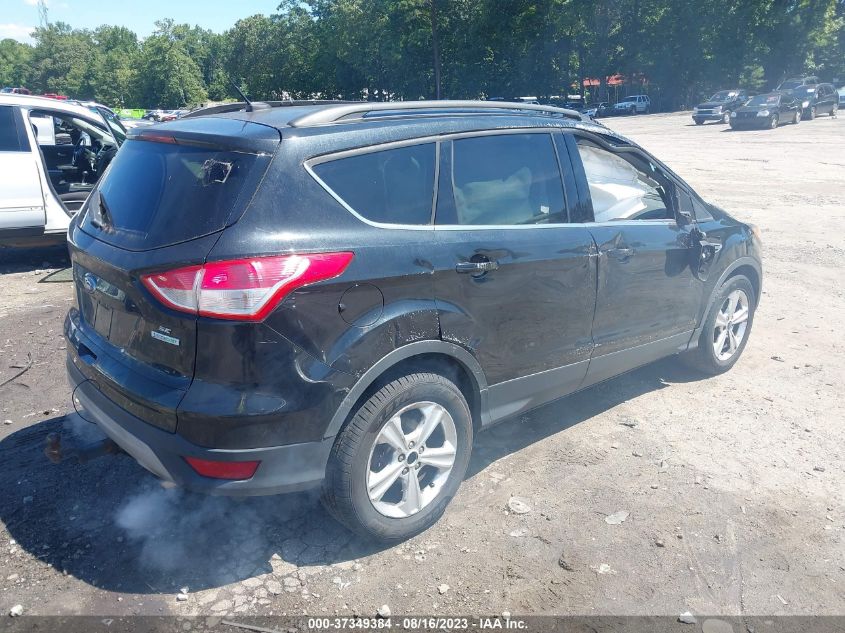 2015 FORD ESCAPE SE - 1FMCU0G91FUA87619