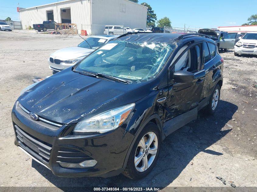 2015 FORD ESCAPE SE - 1FMCU0G91FUA87619