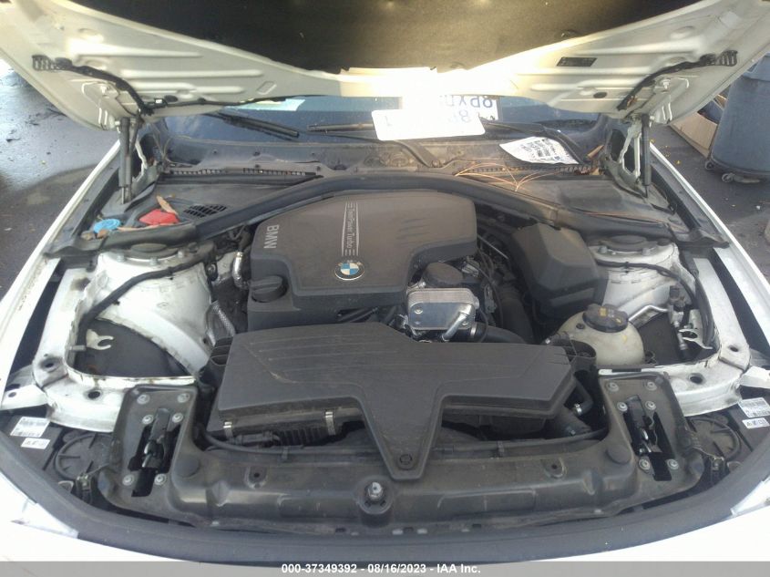 2016 BMW 4 SERIES 428I - WBA3N7C55GK228876
