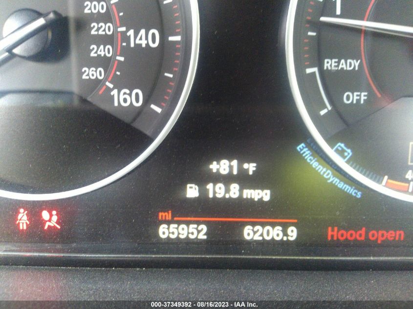 2016 BMW 4 SERIES 428I - WBA3N7C55GK228876