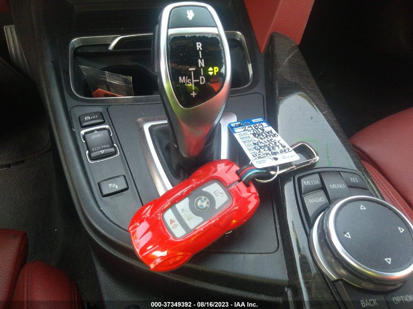 2016 BMW 4 SERIES 428I - WBA3N7C55GK228876