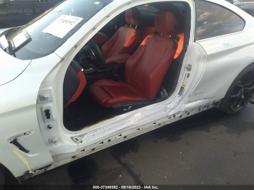 2016 BMW 4 SERIES 428I - WBA3N7C55GK228876