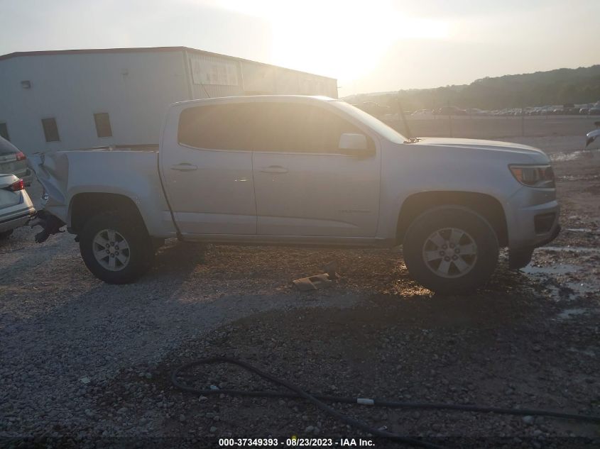 2018 CHEVROLET COLORADO 2WD WORK TRUCK - 1GCGSBEA6J1121584
