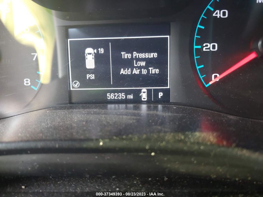 2018 CHEVROLET COLORADO 2WD WORK TRUCK - 1GCGSBEA6J1121584
