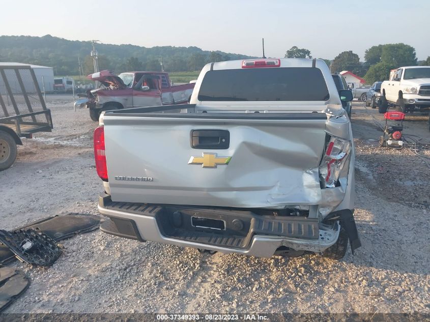 2018 CHEVROLET COLORADO 2WD WORK TRUCK - 1GCGSBEA6J1121584