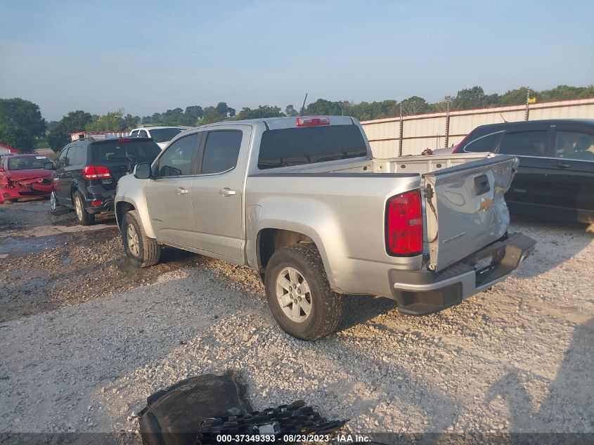 2018 CHEVROLET COLORADO 2WD WORK TRUCK - 1GCGSBEA6J1121584