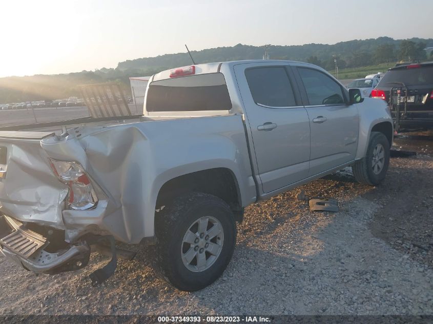 2018 CHEVROLET COLORADO 2WD WORK TRUCK - 1GCGSBEA6J1121584