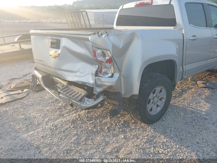 2018 CHEVROLET COLORADO 2WD WORK TRUCK - 1GCGSBEA6J1121584