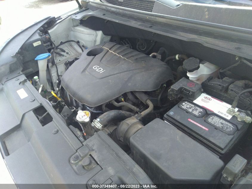 2015 KIA SOUL BASE - KNDJN2A25F7752472