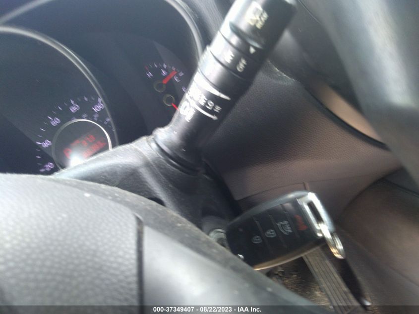 2015 KIA SOUL BASE - KNDJN2A25F7752472