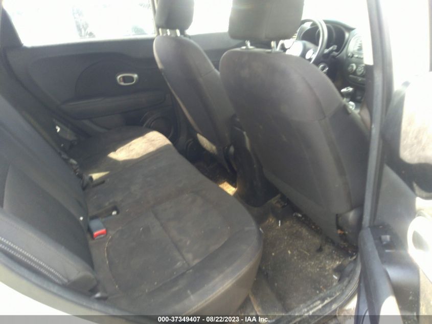 2015 KIA SOUL BASE - KNDJN2A25F7752472