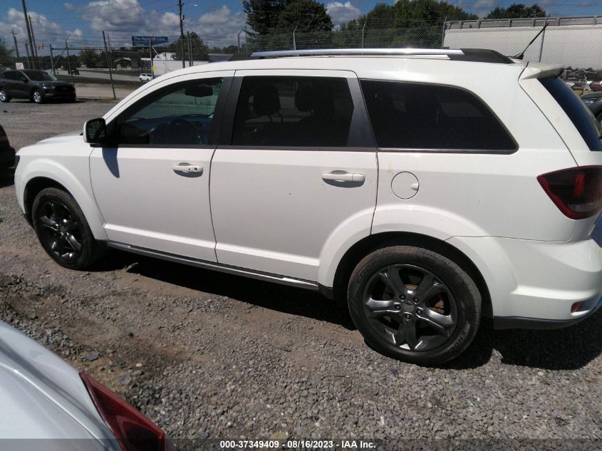2015 DODGE JOURNEY CROSSROAD - 3C4PDCGG5FT572927
