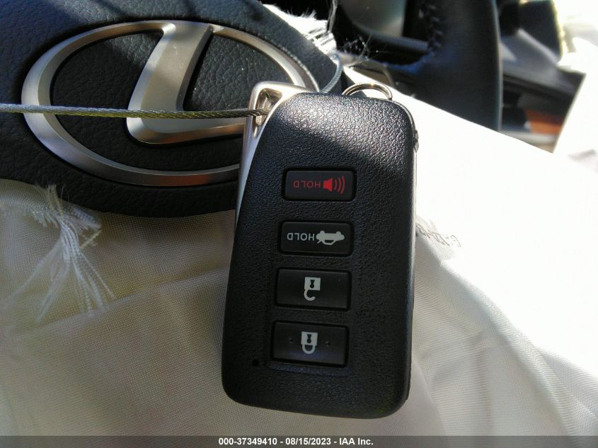2014 LEXUS ES 300H HYBRID - JTHBW1GG7E2068662