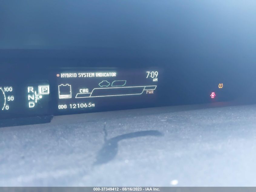2013 TOYOTA PRIUS - JTDKN3DU2D0344427
